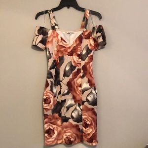 NWOT Floral dress